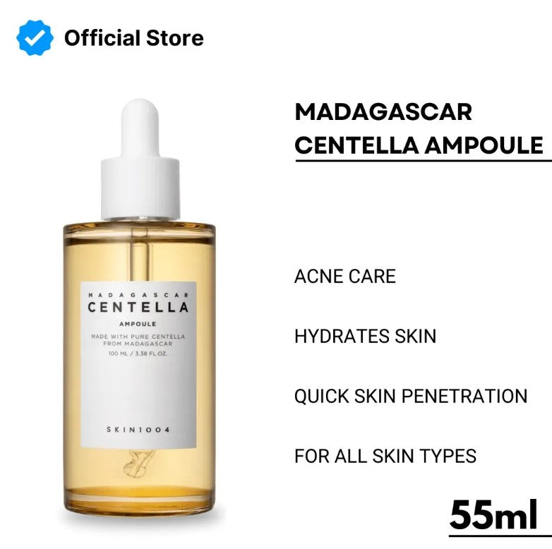 Skin1004 Madagascar Centella Ampoule - 55ml