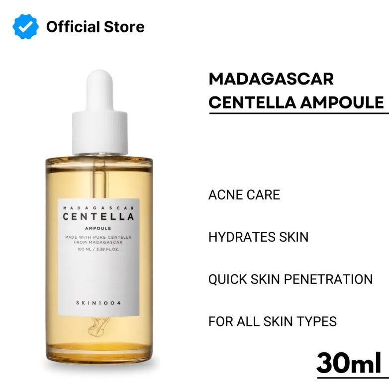 SKIN1004 Madagascar Centella Ampoule - 30ml